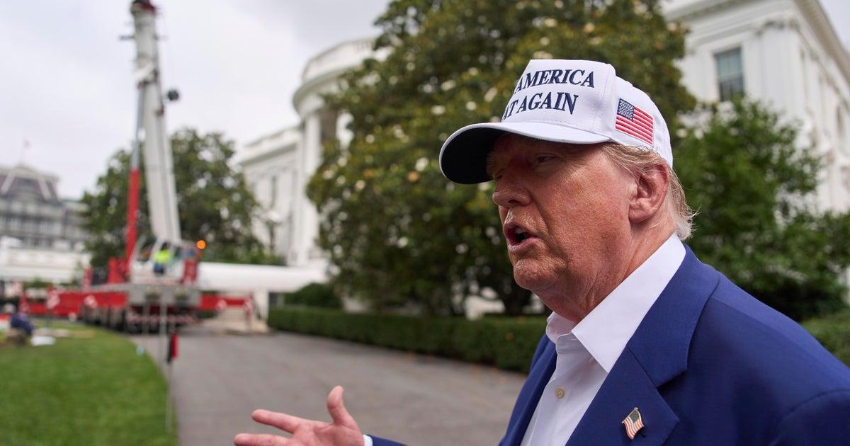 Trump Weighs Iran Strike But Holds Off Final Decision for Now
