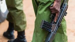 Police Officer Fatally Shot in Thika During Motorcycle Check