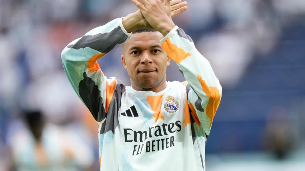 Mbappe Leaves Hospital After Illness, Doubtful for Next Real Match