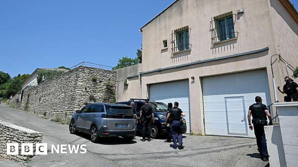 Bride Killed, Groom and Child Hurt in Shooting at French Wedding