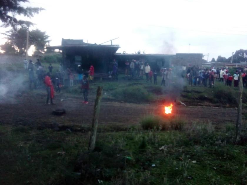 Outrage in Nyandarua as Suspect Found Dead in Police Cell
