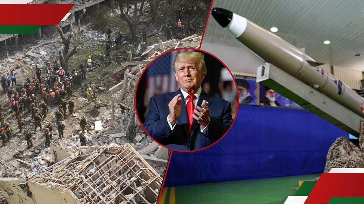 Trump Declares Ceasefire After Iran Missile Strike on US Base