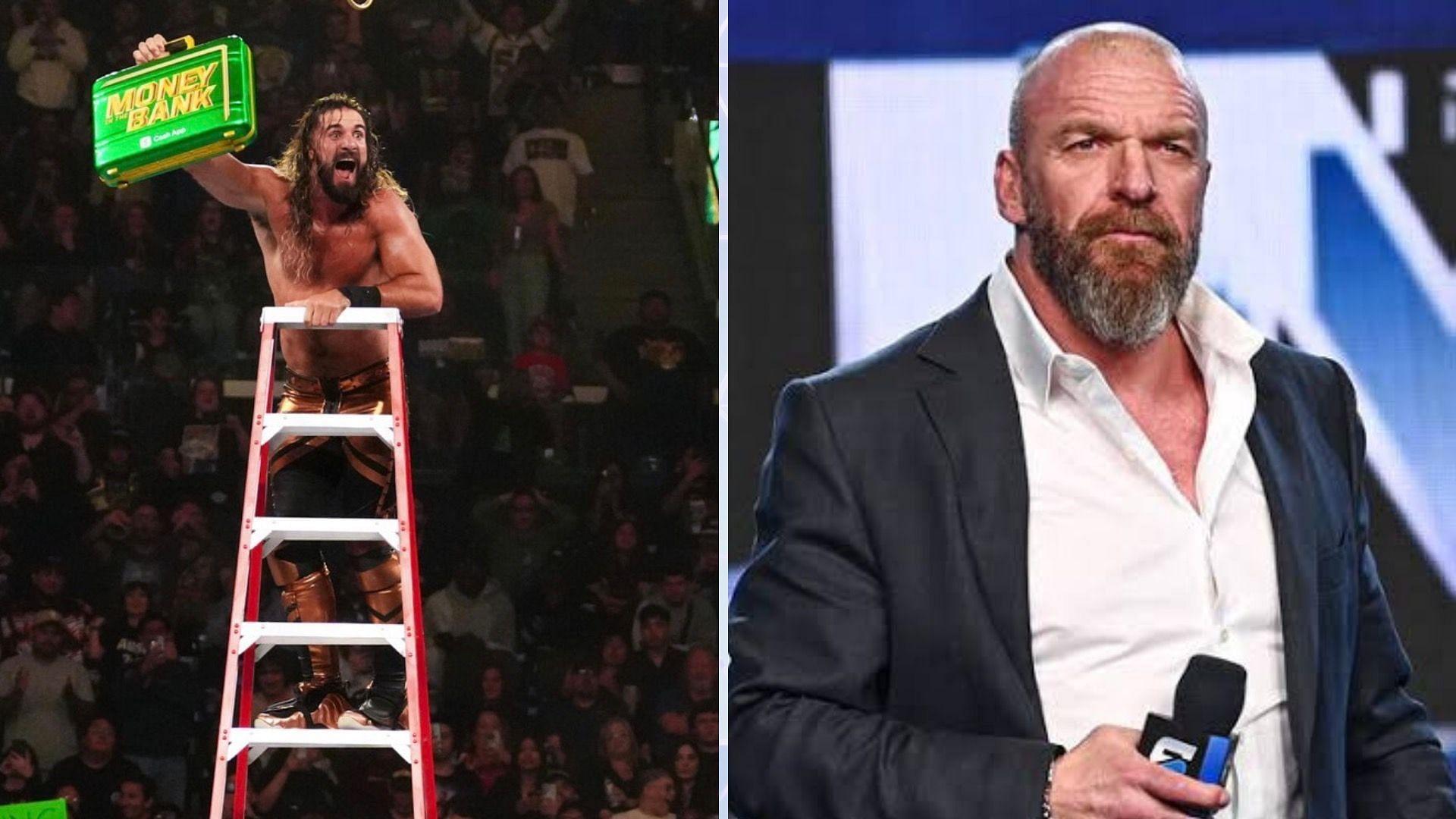 Why Seth Rollins Is Missing from WWE Night of Champions 2025