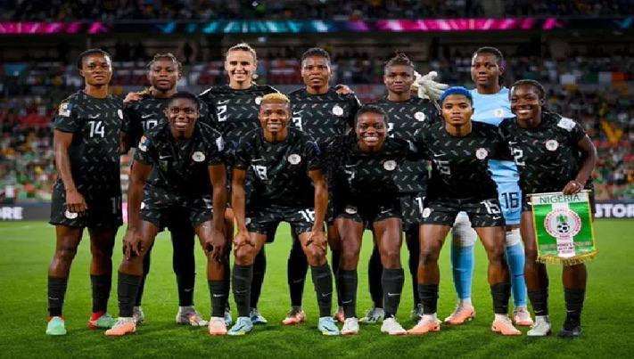 Super Falcons Impress in Goalless Draw With Portugal in Friendly