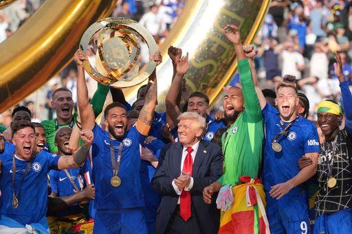 Chelsea Win Club World Cup as Maresca Hails Historic Triumph