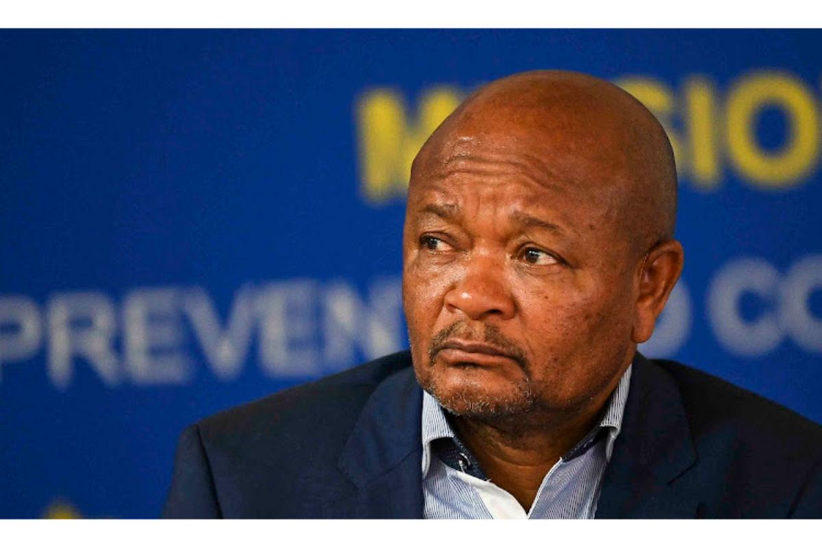 Ramaphosa Suspends Police Minister Over Criminal Syndicate Claims