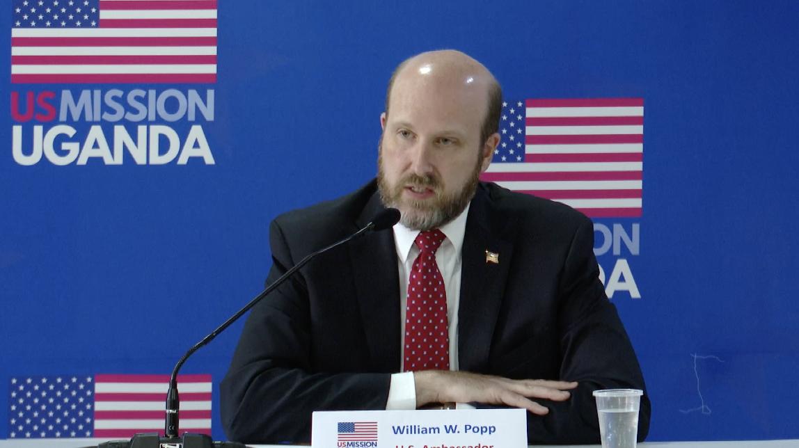 US Reduces Ugandan Visa Validity to 3 Months, Single Entry