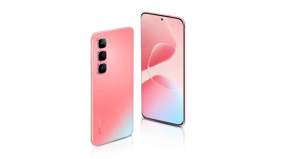 Infinix HOT 60 Pro+ Launches as World’s Slimmest Curved Phone