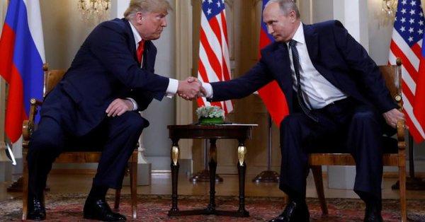 Trump Issues 50-Day Ultimatum to Putin Over Ukraine War