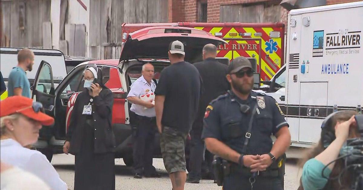 Fall River Community Rallies to Support Fire Survivors