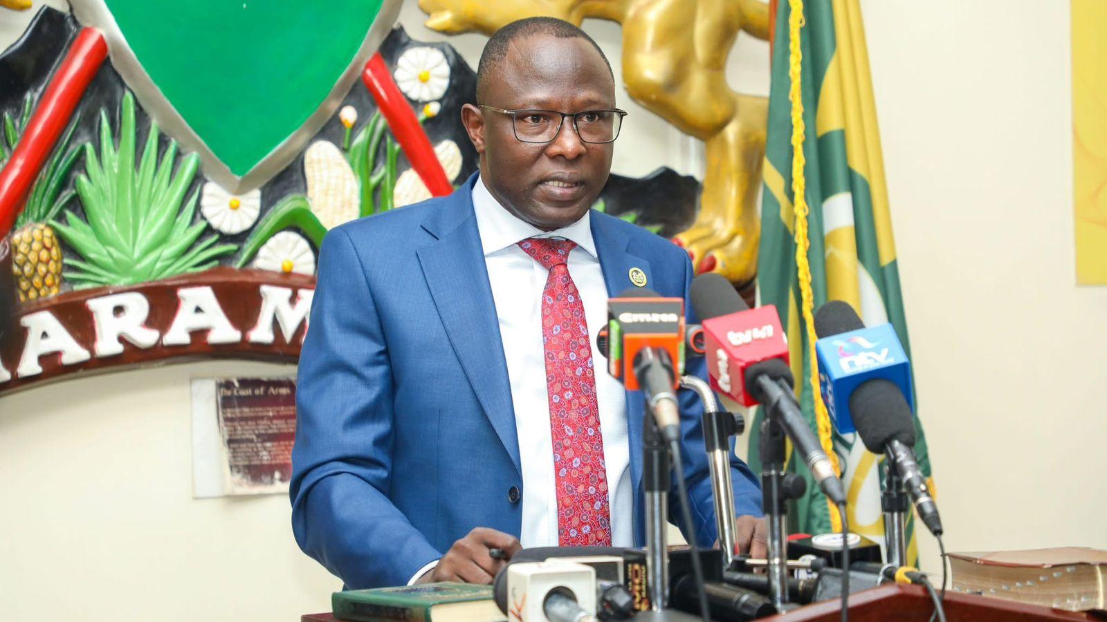 IEBC Denies Claims of Mass Voter Registration in North Eastern