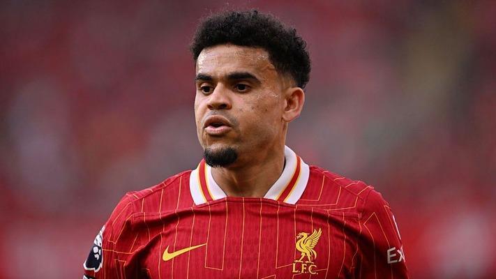 Liverpool Reject £58m Bayern Bid for Winger Luis Diaz
