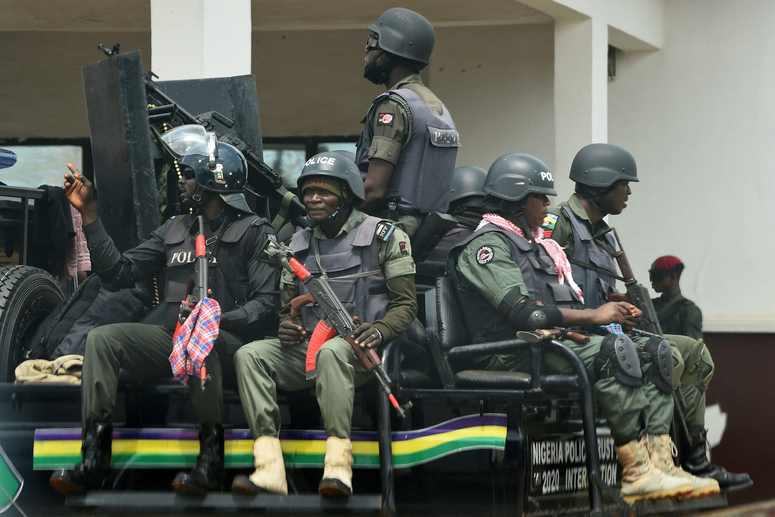 Police Break Up Trafficking Rings in Enugu, Anambra, and Ondo