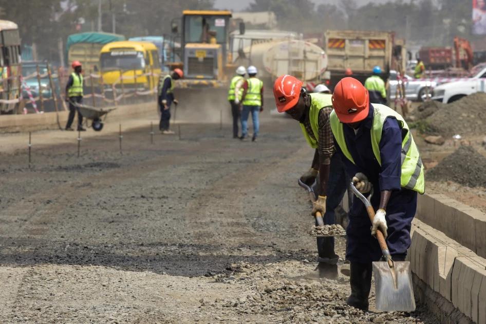 Kenya Seeks Chinese Contractors for Kiambu Road Expansion