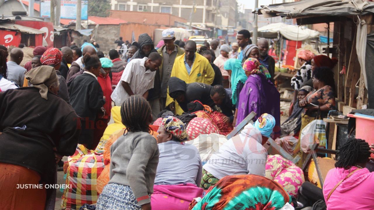 Fire Destroys Kasilili Village, Leaving Over 500 Homeless