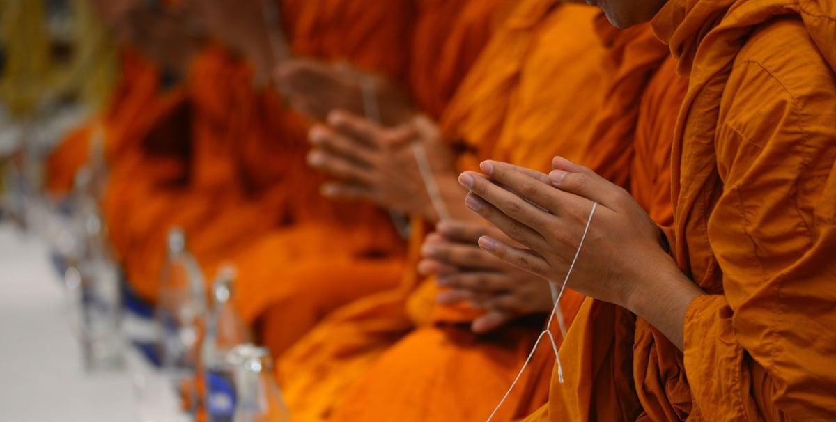 Thai Woman Arrested for Blackmailing Monks With Sex Tapes