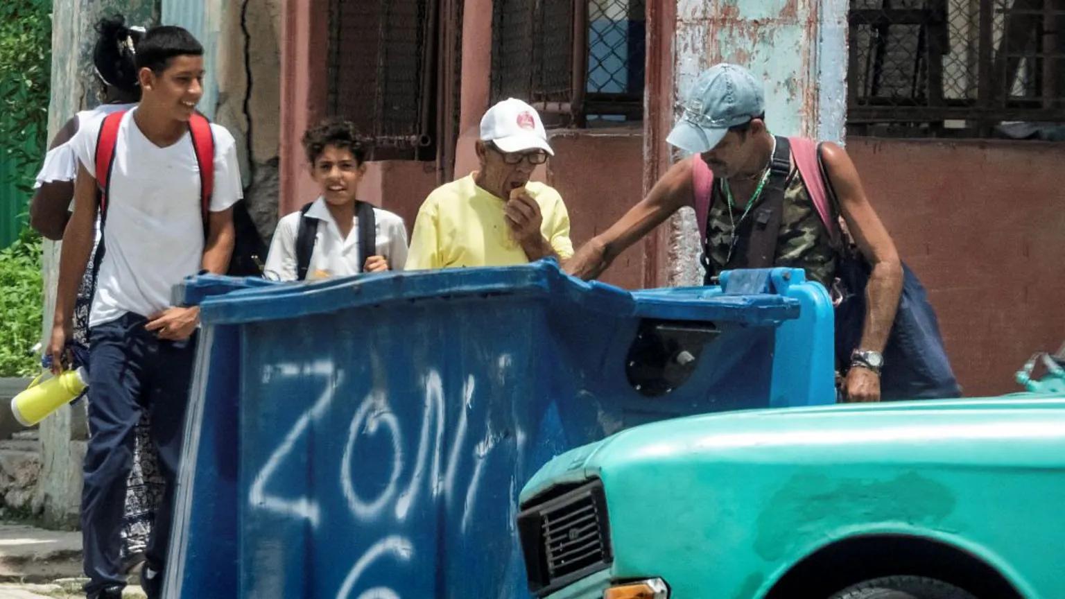 Cuban Minister Resigns After Denying Poverty on Island
