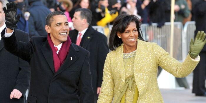 Barack and Michelle Obama Deny Ongoing Divorce Speculation