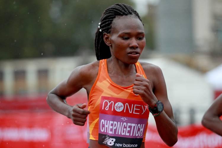 Marathon Star Ruth Chepngetich Suspended Over Doping Concerns