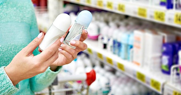 Over 67,000 Power Stick Deodorants Recalled Over Defects