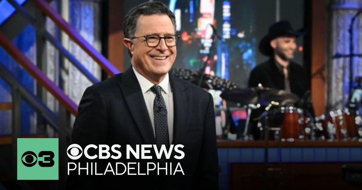 CBS to End ‘The Late Show with Stephen Colbert’ in 2026
