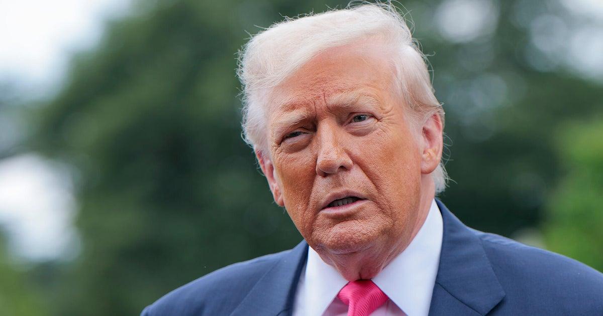 Trump Seeks Court Approval to Unseal Epstein Testimony