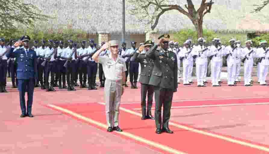 France Ends Decades-Long Military Presence in Senegal