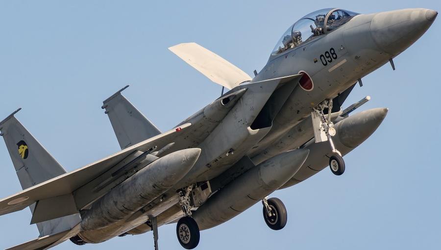Japan’s Military Quietly Grows Stronger Amid Rising China Tensions
