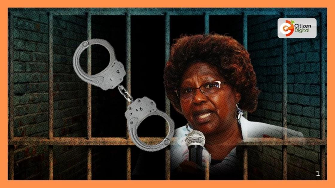 Naivasha MP Jayne Kihara Taken to Court After Police Detention