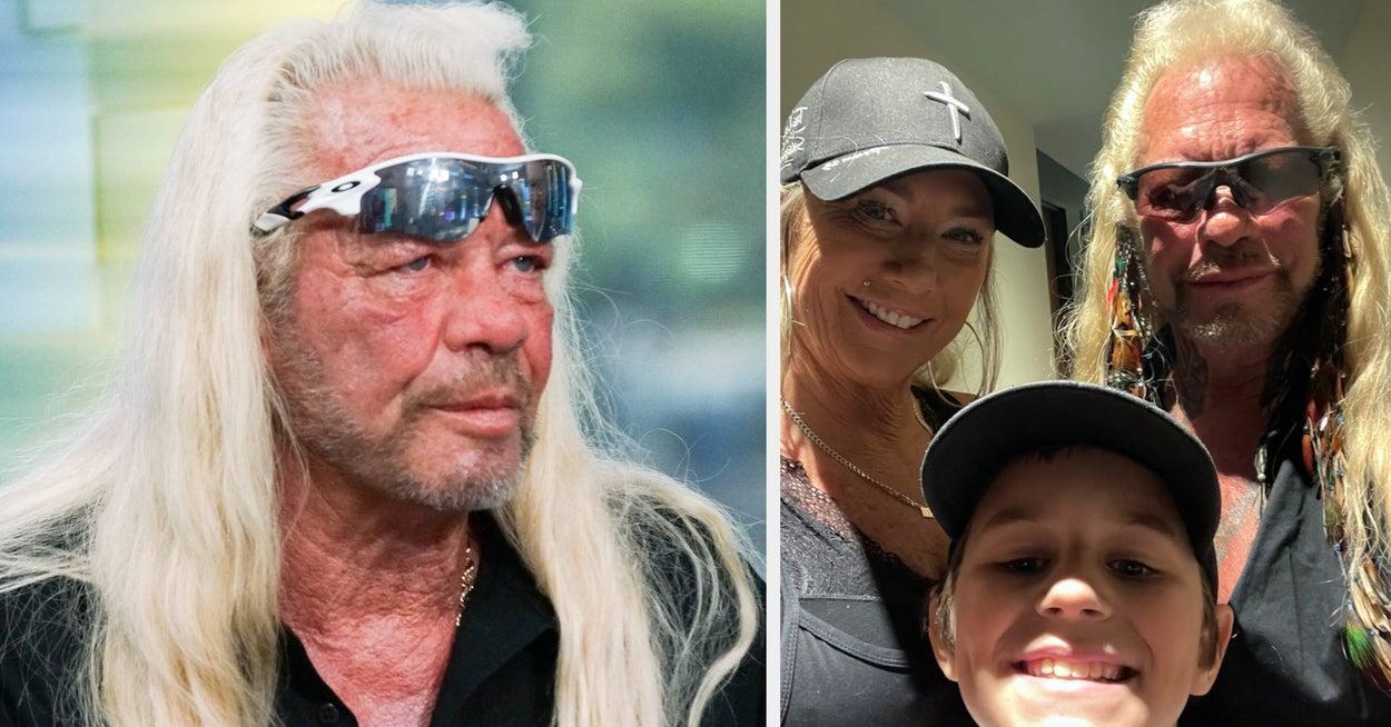 Dog the Bounty Hunter’s Stepson Accidentally Kills His Son