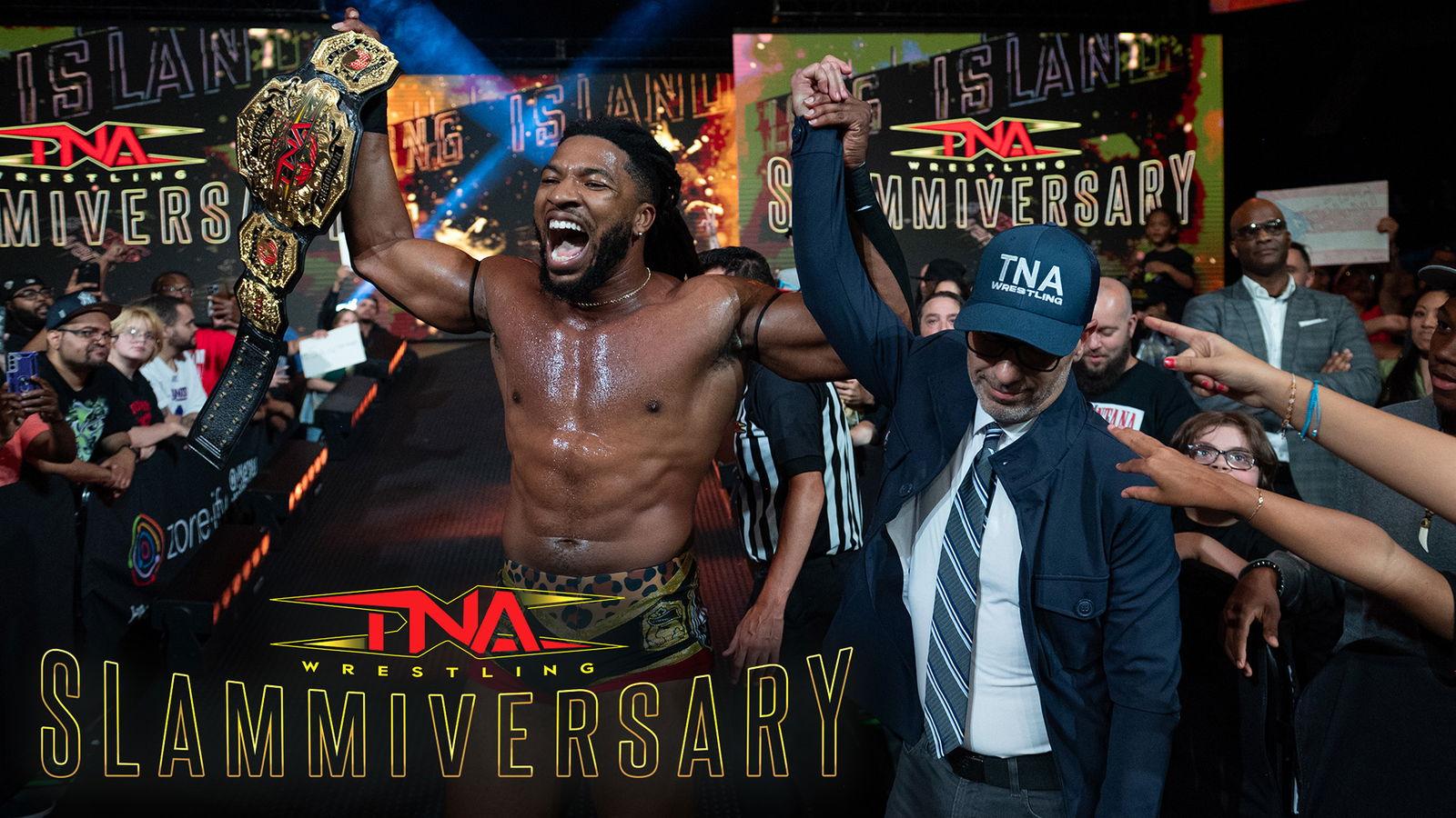 Cora Jade’s Exit, TNA Injuries and Slammiversary Fallout