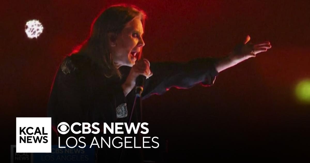 Rock Legend Ozzy Osbourne Dies at 76, Fans Mourn His Legacy