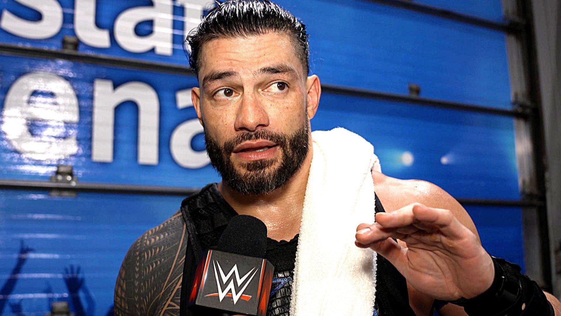 Roman Reigns to Reunite With WWE Star After 56 Months at SummerSlam