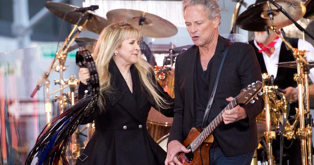 Stevie Nicks, Lindsey Buckingham Reissue Long-Lost 1973 Album