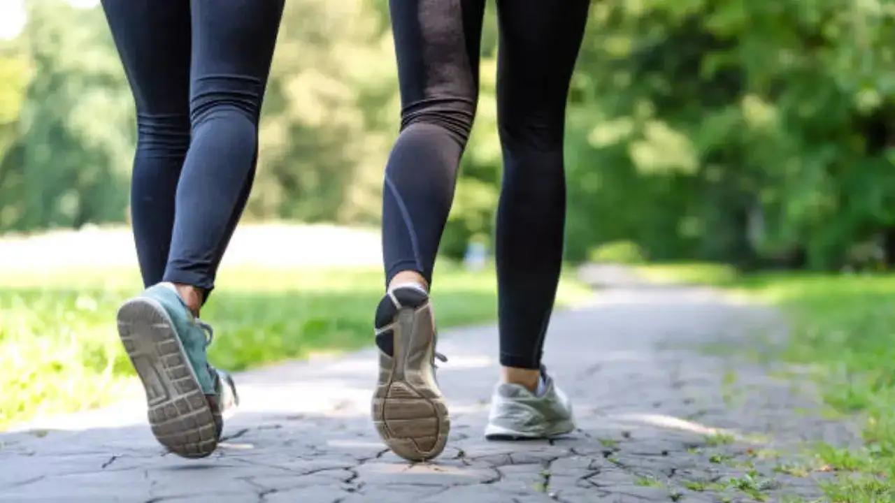 Walking 7,000 Steps Daily Can Lower Disease Risk, Study Finds