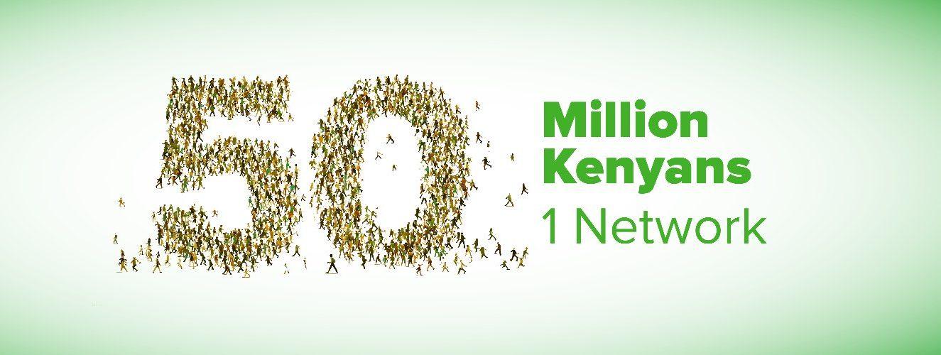 Safaricom Hits 50 Million Users as It Nears 25-Year Milestone