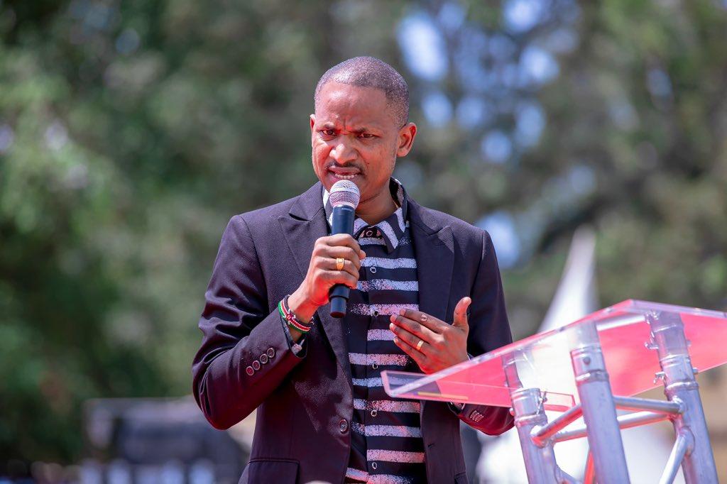 Babu Owino Vows to Run for Nairobi Governor With or Without ODM