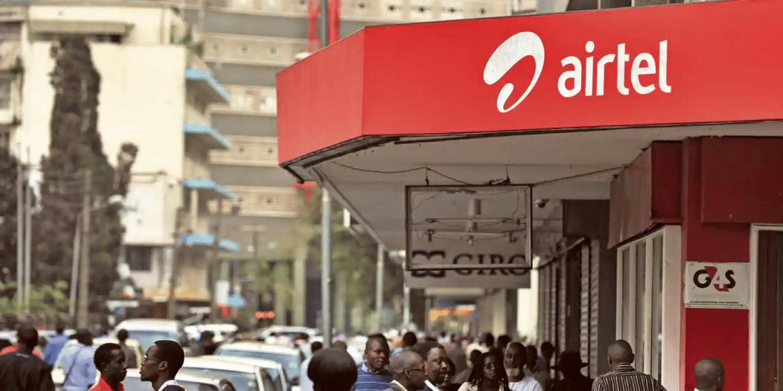 Airtel Africa’s Quarterly Profit Soars 370% on Data, Mobile Money Surge