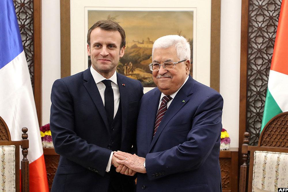 Gulf States Applaud France’s Recognition of Palestinian State