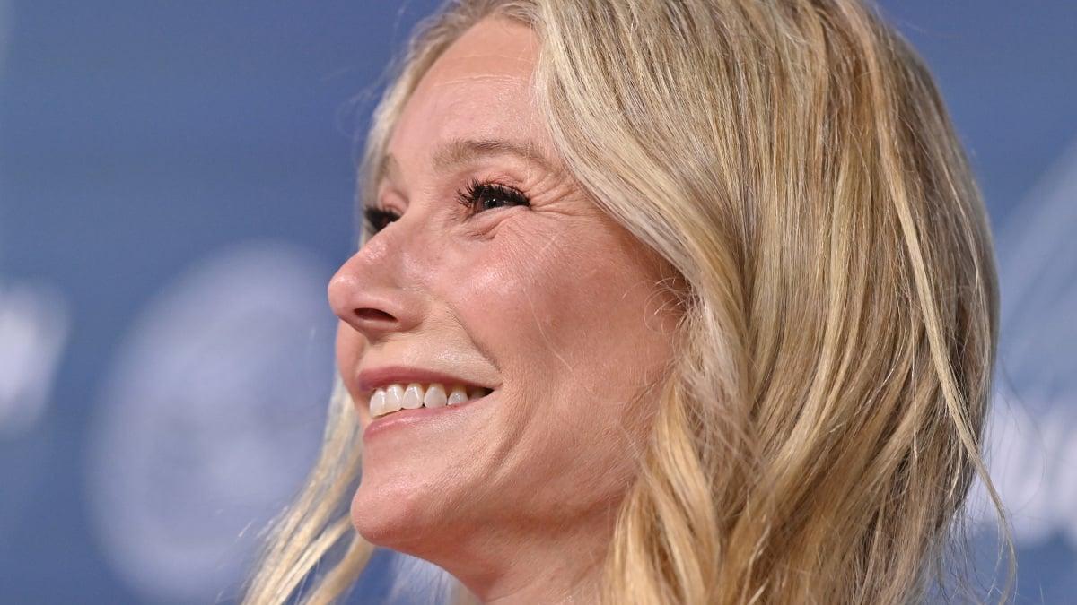 Gwyneth Paltrow Joins Astronomer Briefly After Kiss Cam Scandal