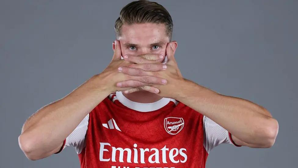 Arsenal Sign Viktor Gyokeres in £55m Deal to Boost Attack