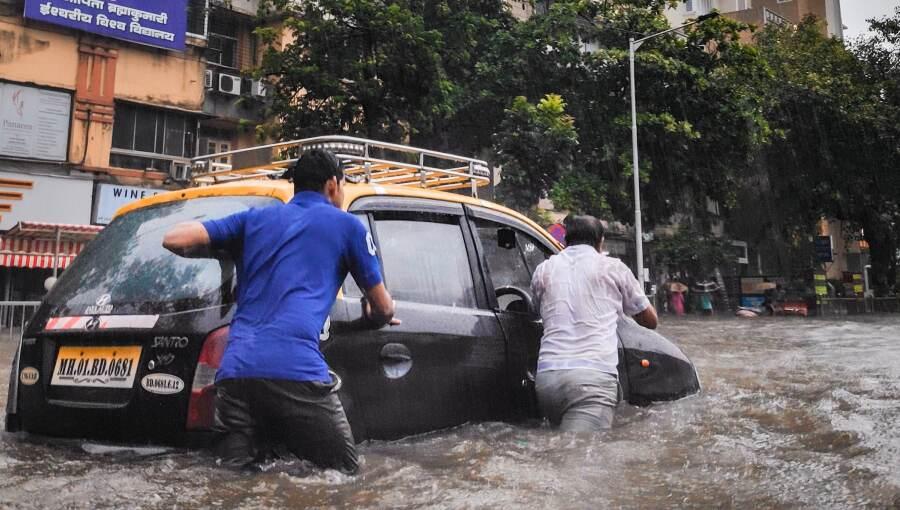 Asia’s Deadly Floods Expose Climate and Planning Failures