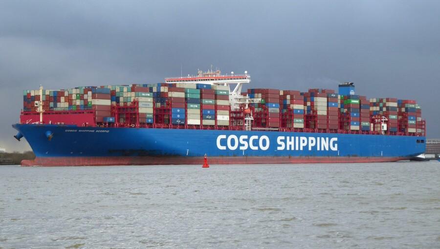China’s COSCO Eyes Stake in $23B Panama Ports Deal Shift