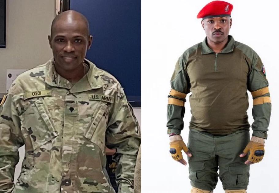 Ex-KDF Soldier Charged Over Group Opposing Police Brutality