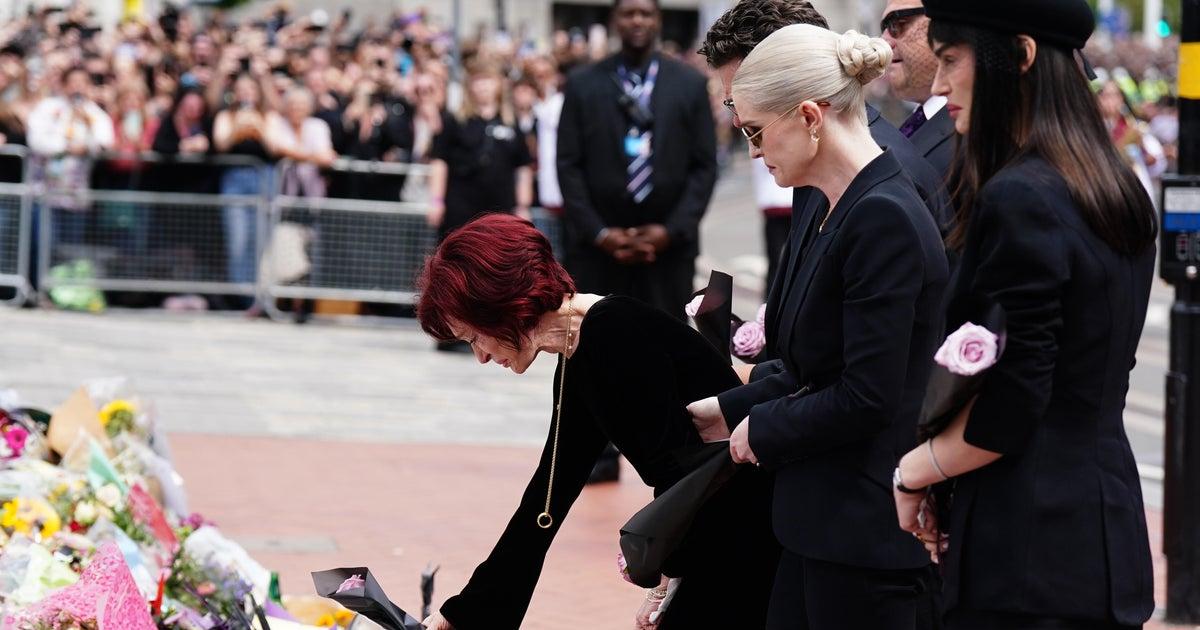 Fans Bid Emotional Farewell to Ozzy Osbourne in Birmingham