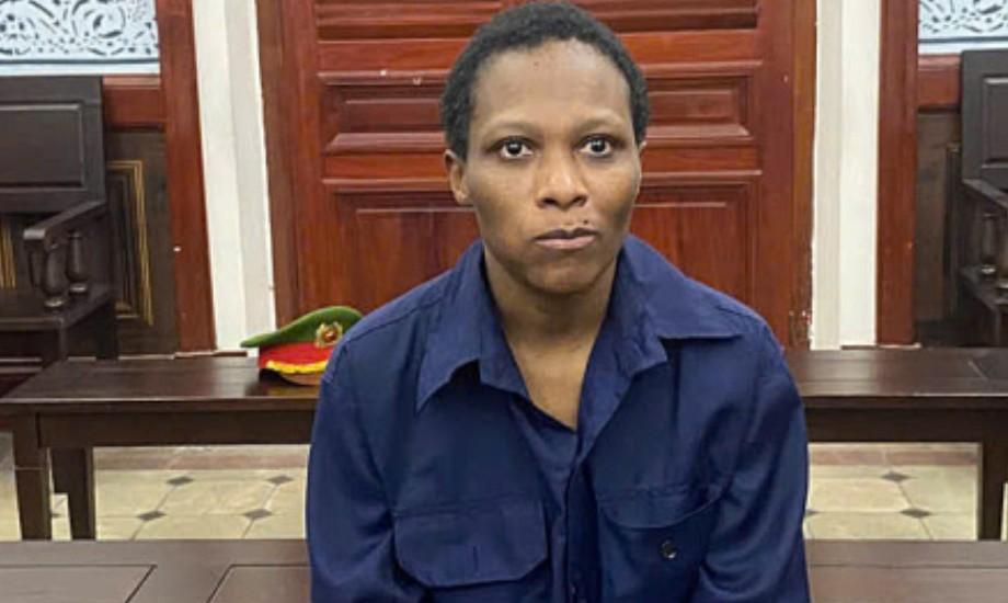 Kenyan Woman Spared Death Penalty in Vietnam Drug Case