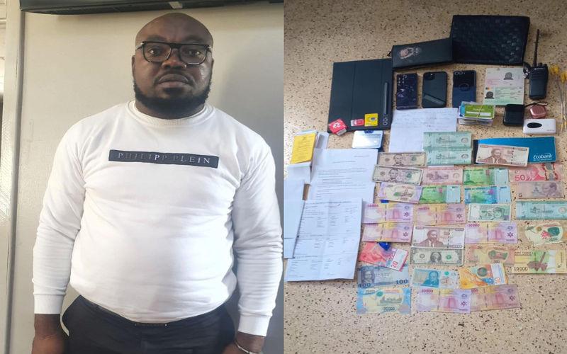 Cameroonian Held in Sh80M Fake Gold Scam Targeting Canadian