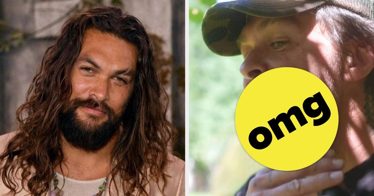 Jason Momoa Shaves Off Iconic Beard Ahead of Dune 3