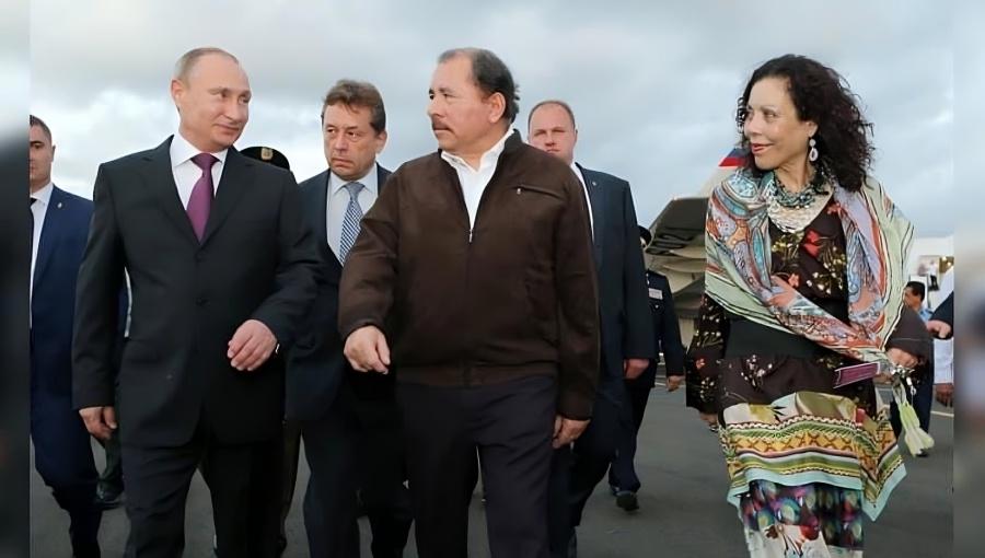 Nicaragua Backs Russia’s Annexation of Four Ukrainian Regions