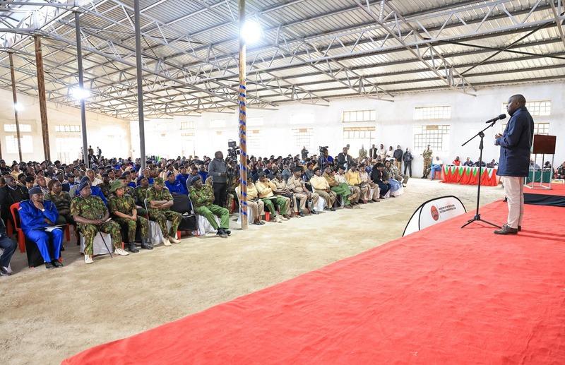 Kenya Boosts Security Ahead of CHAN Kickoff This Weekend